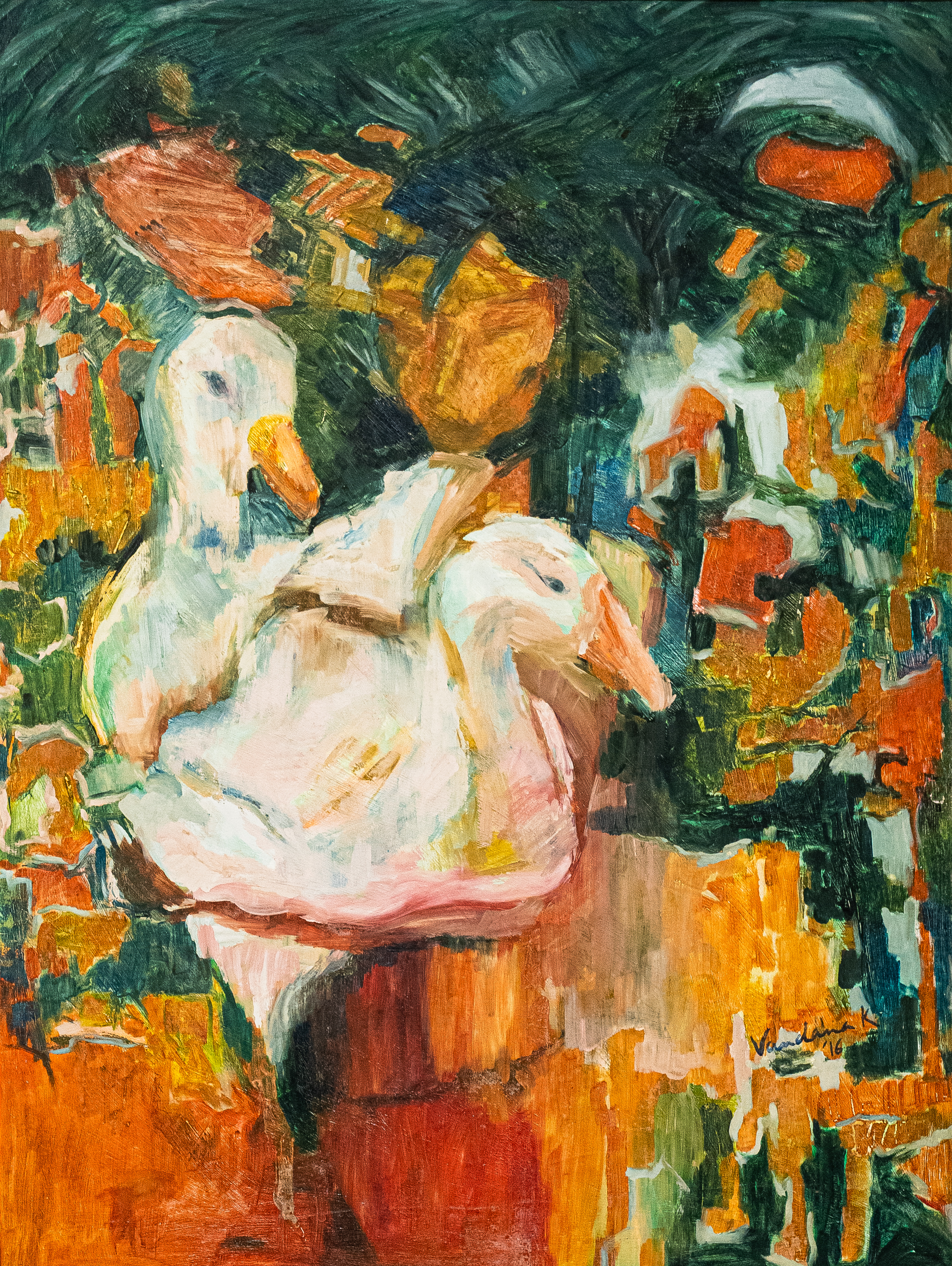 Swans