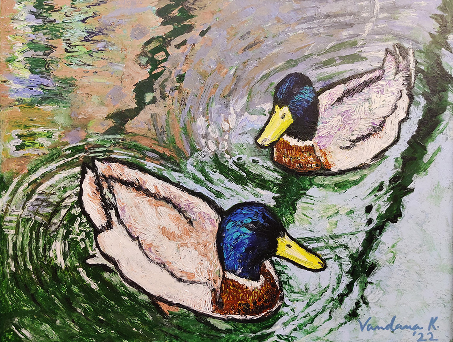 Ducks