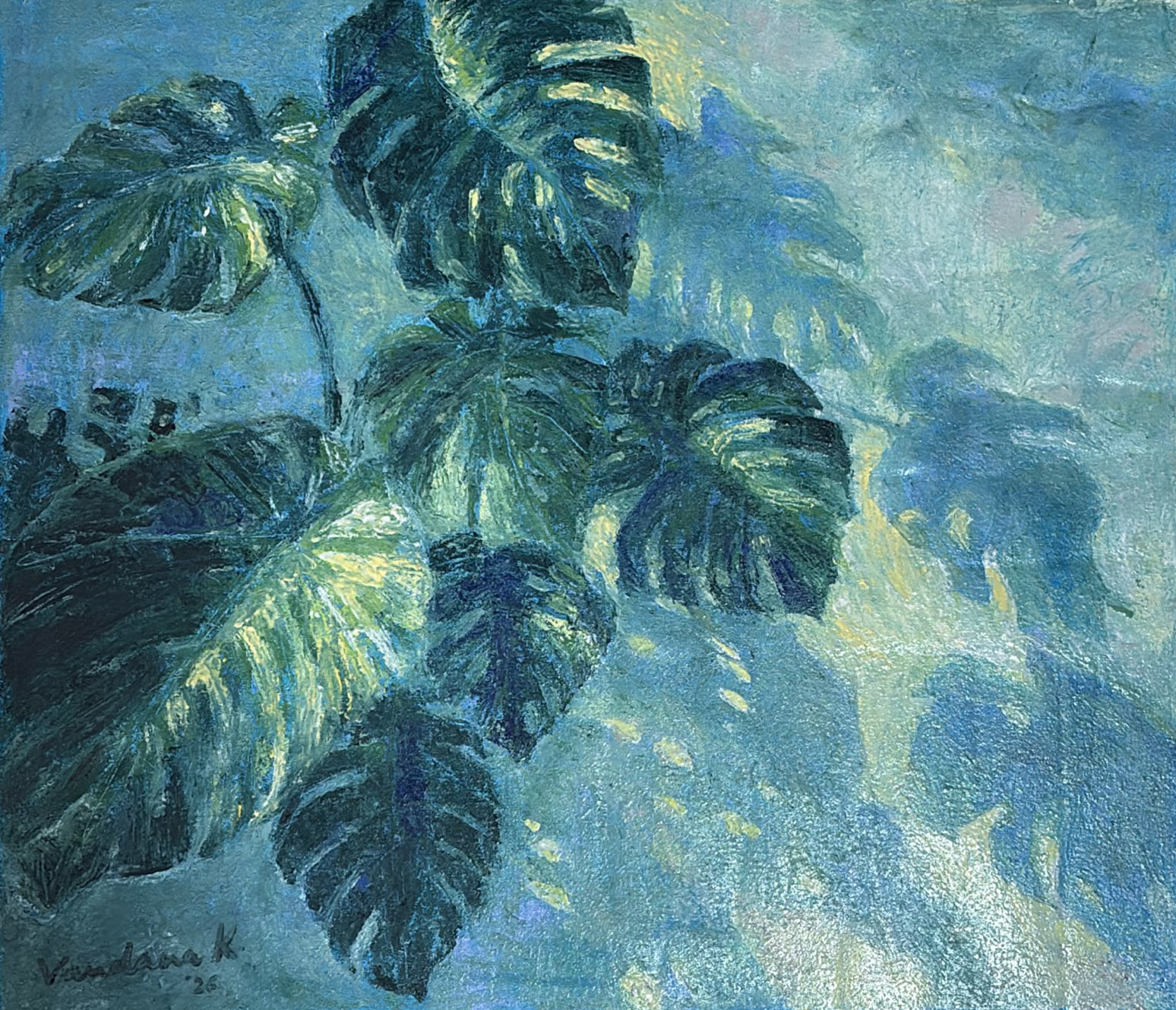 Monstera