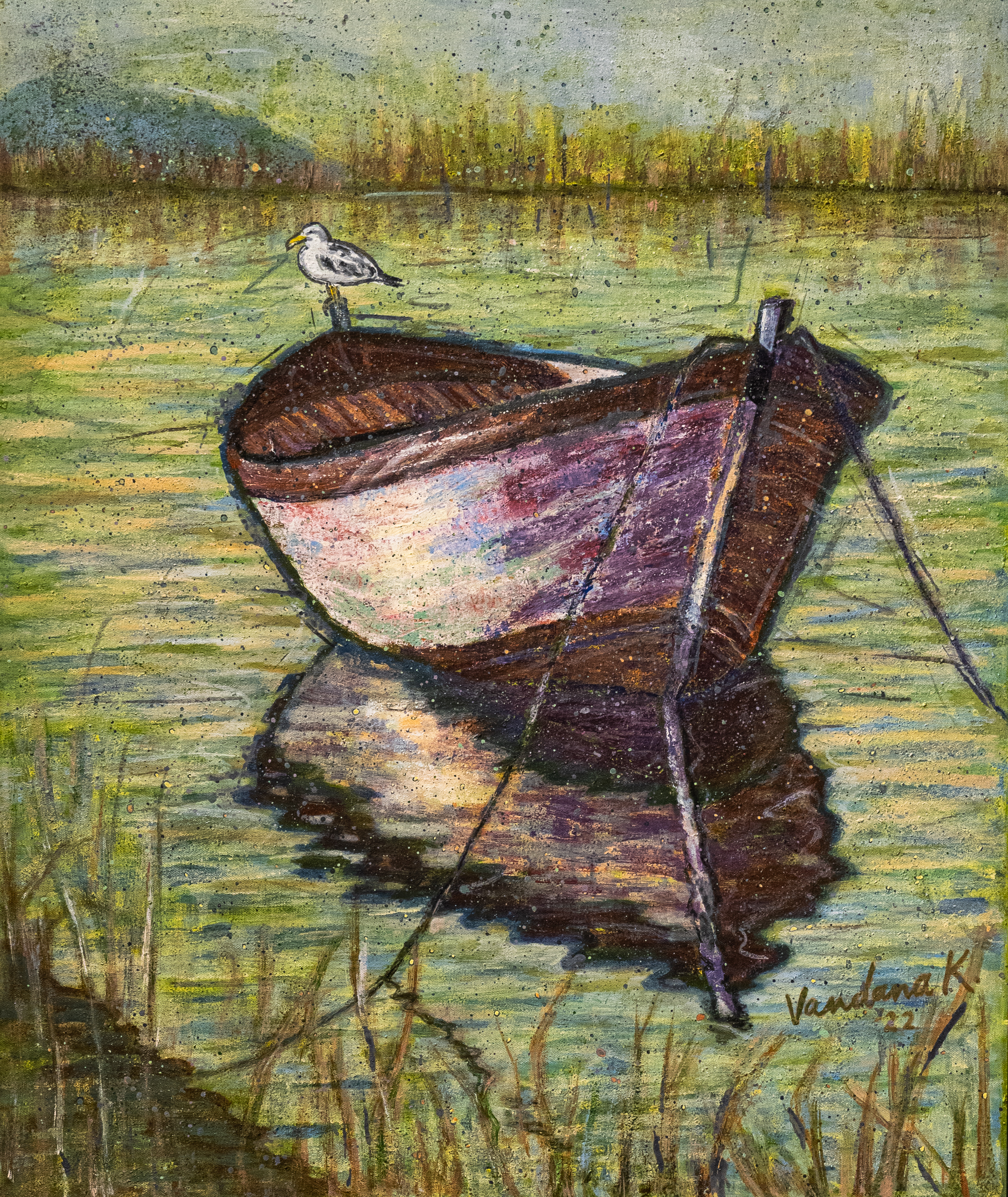 Stillness