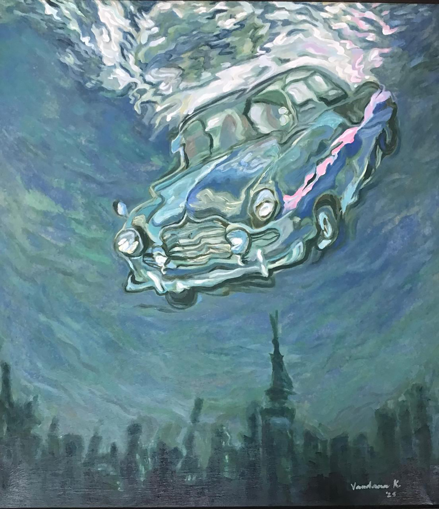 Plunge