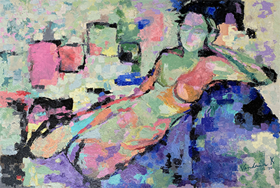 Reclining
