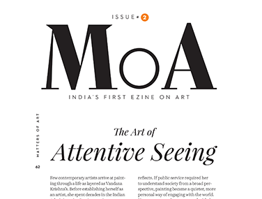 MoA — The Art of Attentive Seeing