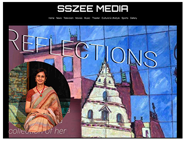 SSZEE Media — Reflections by Vandana Krishna